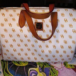 Dooney & Bourke Gretta Ruby Tote Bag